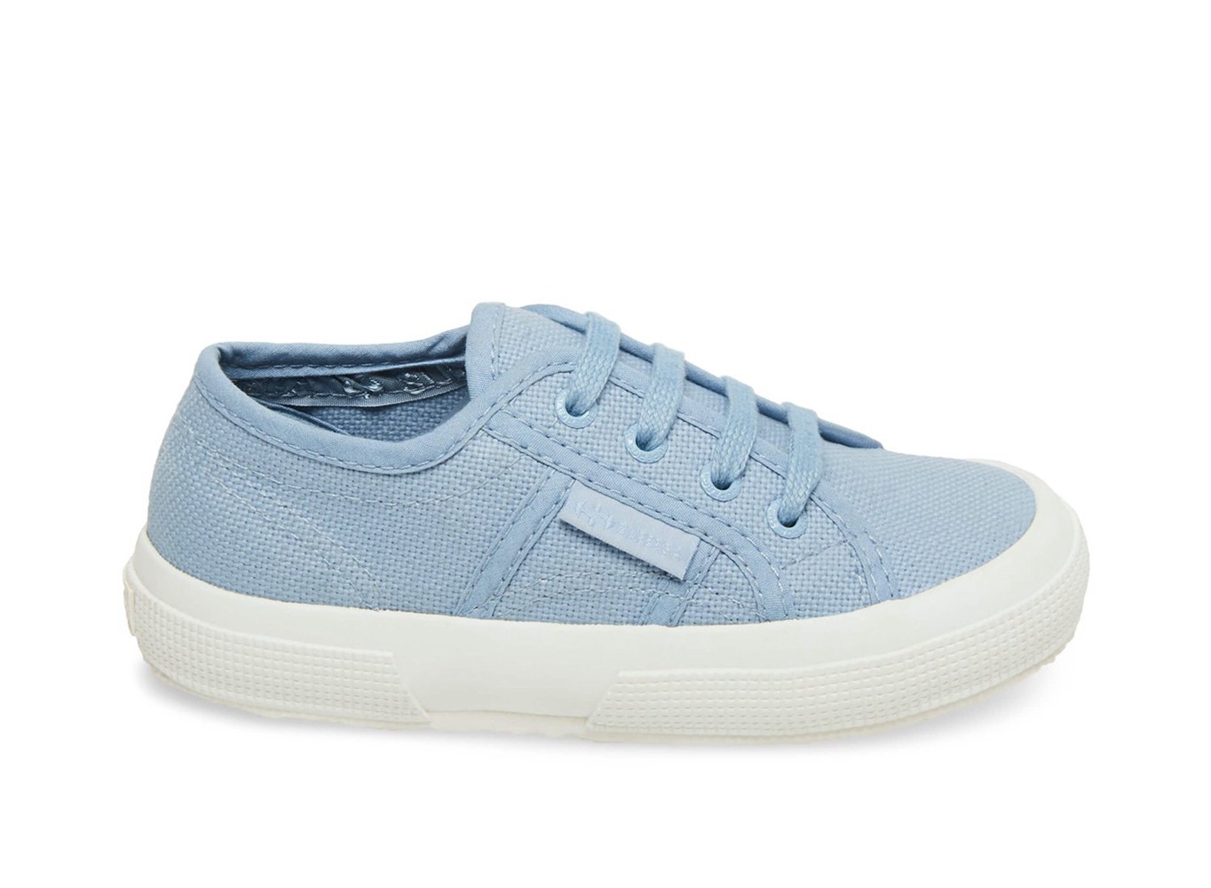 Superga Sneakers Kids - 2750 Jcot Classic - Blue - ZJEHF3648